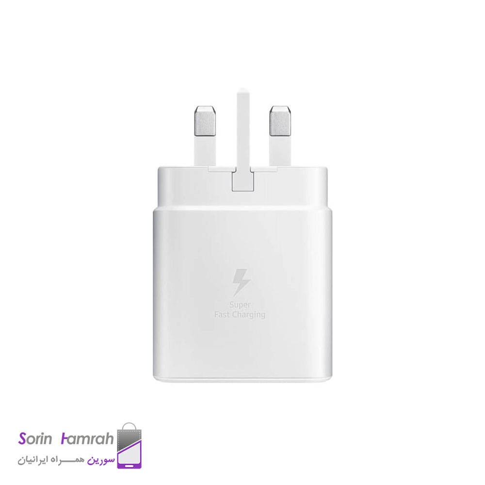اداپتور شارژر (Adapter) 45W سامسونگ بدون کابل (اصل)